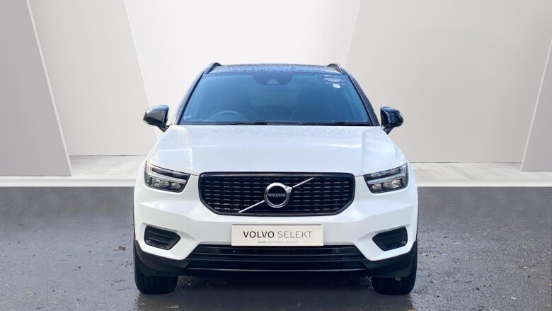 Volvo Xc40 2.0 B4P R DESIGN 5dr Auto Petrol Estate
